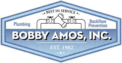Bobby Amos, Inc. Logo