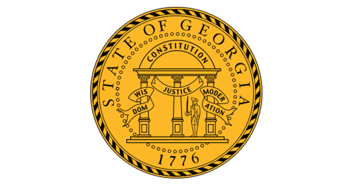 state of georgia logo